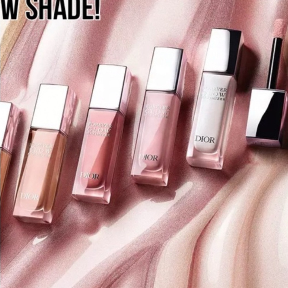 Dior Forever Glow Maximizer - colors: Pink, Pearly, Bronze, Rosy - Picture 3 of 17